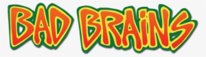 Bad Brains - Bad Brains Band Logo