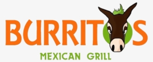 Burritos Mexican Grill Logo Png - Burritos Valdosta