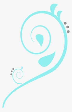 Original Png Clip Art File Single Blue Curve Svg Images