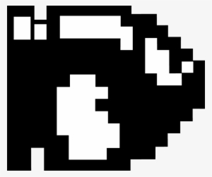 8bit Bullet Bill By Chupacabrathing-d4qbgob - Mario Bros 8 Bits