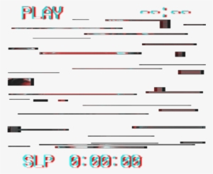 Glitch ❤ Glitch Effect Glitcheffect Freetoedit - Vhs Picsart