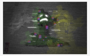 A Glitch In The System - Metal Arms: Glitch In The System