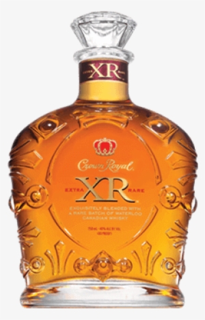 Spiral Crown Royal Xr - Crown Royal Extra Rare