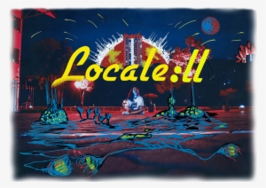 A Locale Illograph - Graphic Design