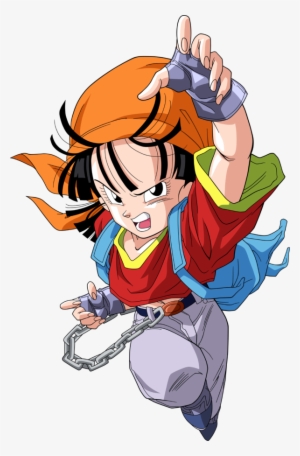 Pan - Pan Dbz Render
