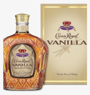 Crown Royal Vanilla Sizes