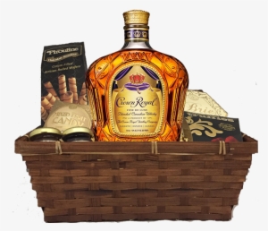 Crown Royal Pet Flsk 375ml