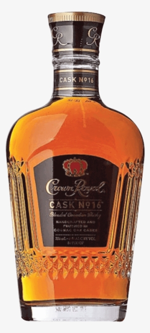 Crown Royal Cask No - Crown Royal Cask 16