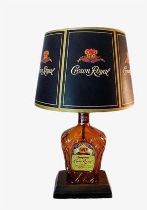 Crown Royal Lamp - Sitagliptin / Metformin