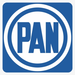 Pan Logo Png Transparent - Partido Accion Nacional Logo