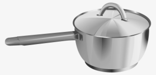 Deep Saute With Lid Png Free Images - Lid Clipart Png