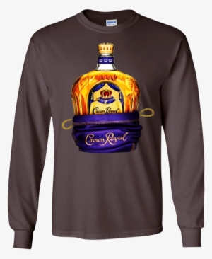 Crown Royal In A Bag Tee Shirt