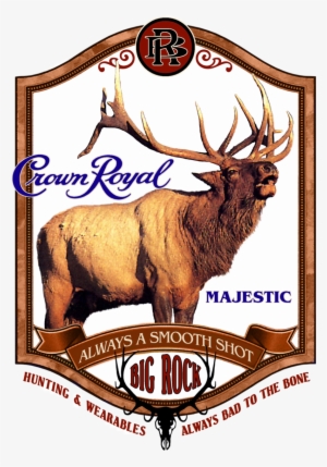 Value Rock Short Sleeve Crown Royal