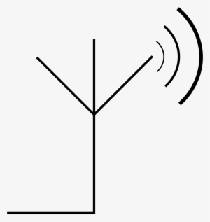 This Free Icons Png Design Of Transmitting Antenna