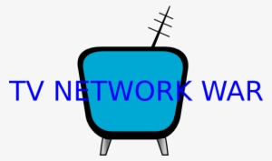 How To Set Use Blue Tv Antenna Svg Vector
