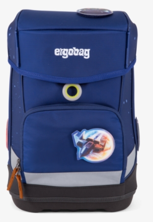 Ergobag Special Edition Galaxy Cubo Schulranzen-set