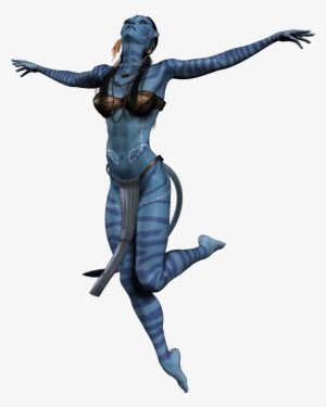 Avatar Movie Character Png