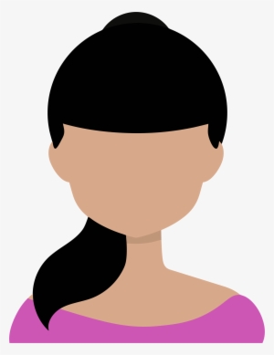 This Free Icons Png Design Of Female Avatar 3