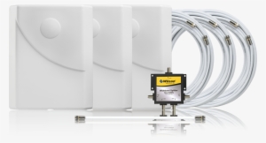 Triple Antenna Expansion Kit