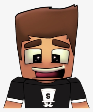 Avatar Minecraft Png - Minecraft Yt Avatar Png