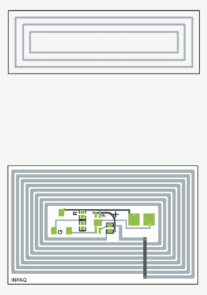 Nfc/rfid Antenna - Drawer