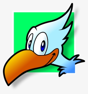 This Free Icons Png Design Of Simple Bird Avatar