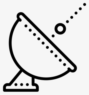 Gps Antenna Icon - Global Positioning System