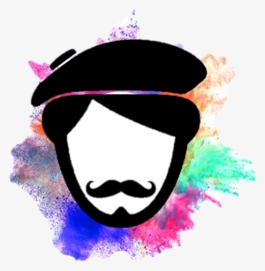 Mario Montes Coeto - Gotas Explosion De Pintura Png