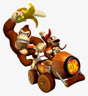 Https - //www - Mariowiki - - Png Possibly The Fi - - Mario Kart Donkey Kong