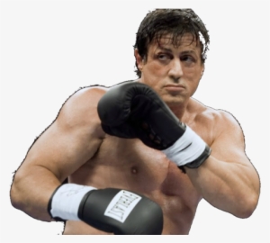 Rocky Png Transparent Image - Frases De Lutador De Boxe