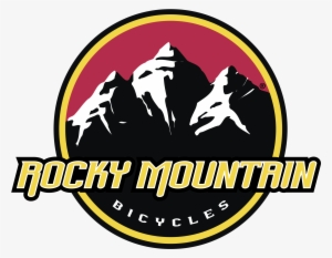 Rocky Mountain Logo Png Transparent - Rocky Mountain Bikes Logo