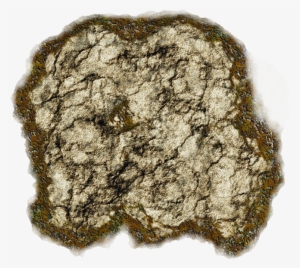 Mossyrock5 Blu - Igneous Rock