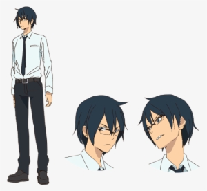 Kyousuke Is A Tall And Mature-looking Young Man - Kyosuke Kishi