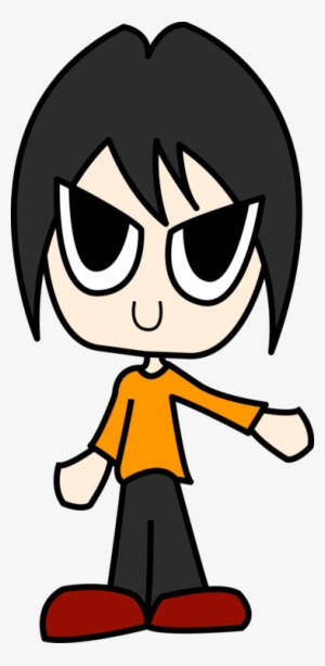 Human Eye Cartoon Boy Free Commercial Clipart Desktop - Boy Cartoon With Big Eyes