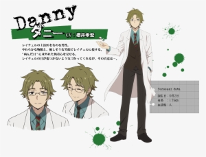 Full Profile - Angels Of Death Danny