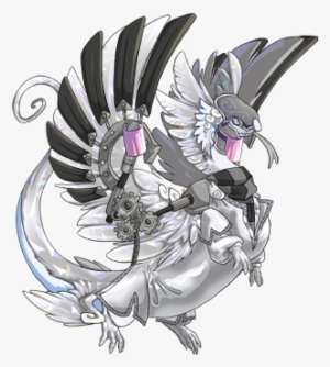 Coatl Male White/white/ice - Face Powder