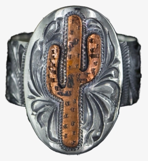 Vogt Silversmiths Collections Copper Cactus Ring 2053197168674 - Copper Cactus Inn
