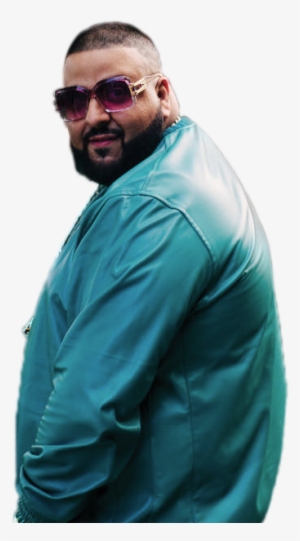 Dj Khaled Png - Dj Khaled In Shades