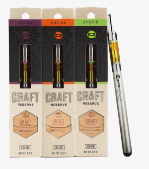 Pen Vape - O Pen Craft Reserve