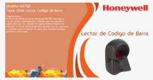 Lector De Codigo De Barra - Metrologic Orbit Multi-directional Barcode Scanner