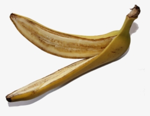 Banana, Fruit, Png, Sliced, Chopped, Healthy, Fibre - เปลือก ผล ไม้ Png