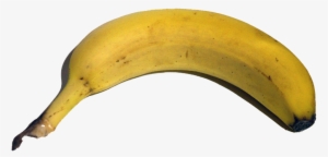 Peel N Stick Poster Of Isolated Fruits Yellow Delicious - Banana