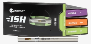 Ish O-pen Vapes - Openvape