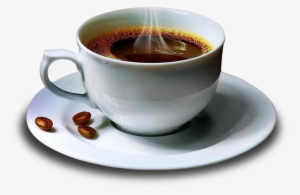Cafe Espresso Png Image - Cup Of Coffee