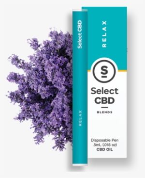 Select Cbd Vape Pen Product Info - Select Cbd Disposable Pen