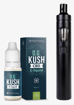 Og Kush Cbd Vape Pen Starter Kit - Cbd Oil For Vape