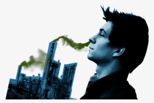 Also Known As E Cigs, Vapors, And Hookah Pens, Vape - Silhouette