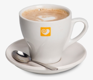 En Tant Que Spécialistes Du Café, Les Café Morgane - Tasse De Café Au Lait Chaud