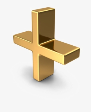 Plus Symbol Png High-quality Image - Cross
