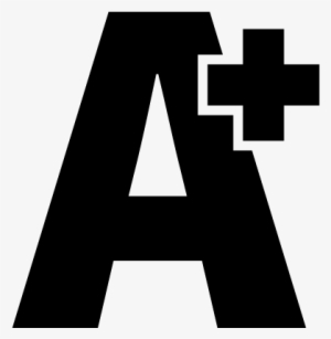 A Plus Symbol Vector - Plus Symbol